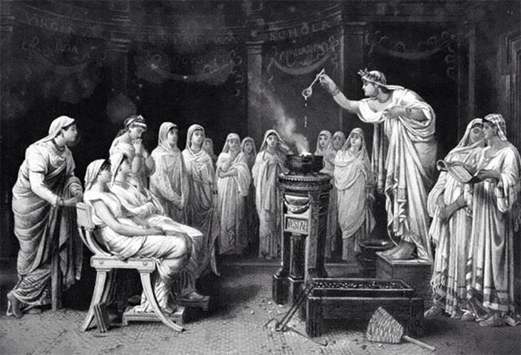 14 трендов красоты из прошлого, которые сегодня кажутся не только дикими, но и опасными