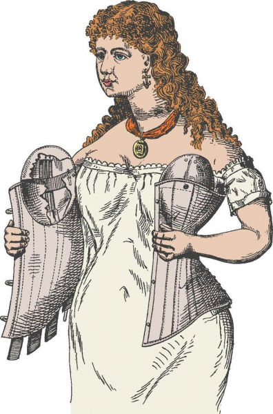 14 трендов красоты из прошлого, которые сегодня кажутся не только дикими, но и опасными