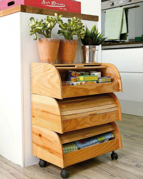 16 идей изготовления мебели своими руками, которые станут изюминкой и в тривиальном интерьере