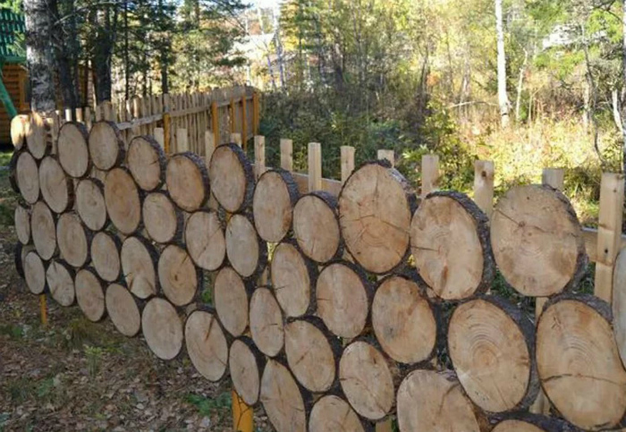 17 нетривиальных идей, которые вдохновят на создание забора, которому позавидуют все соседи