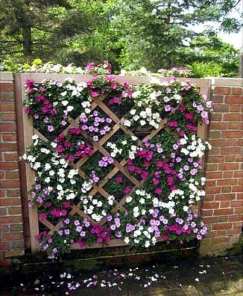 17 нетривиальных идей, которые вдохновят на создание забора, которому позавидуют все соседи