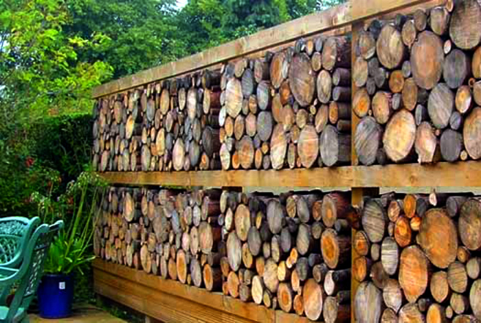 17 нетривиальных идей, которые вдохновят на создание забора, которому позавидуют все соседи