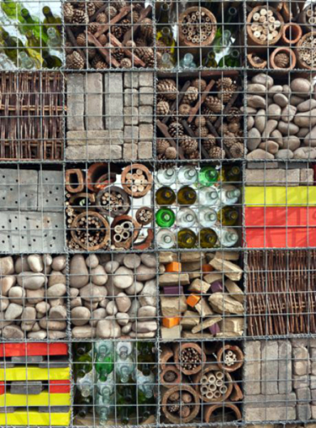 17 нетривиальных идей, которые вдохновят на создание забора, которому позавидуют все соседи