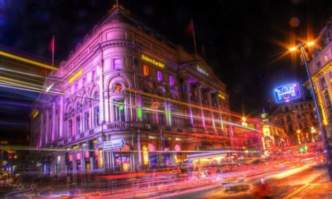 20 самых красивых, ярких и необычных улиц со всего мира