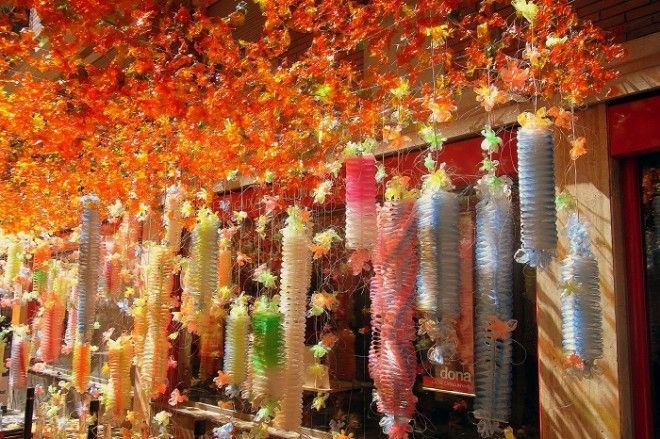 20 самых красивых, ярких и необычных улиц со всего мира