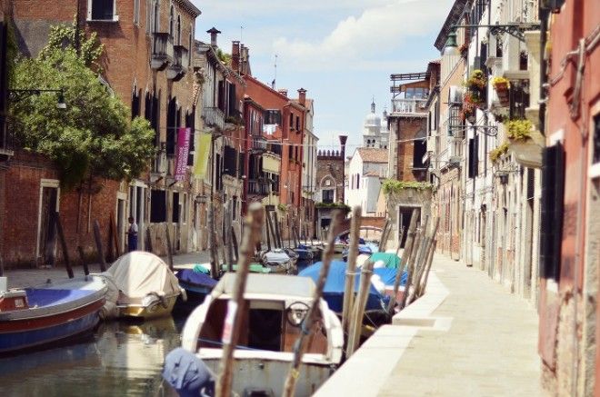 20 самых красивых, ярких и необычных улиц со всего мира