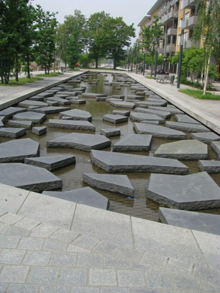 20 самых красивых, ярких и необычных улиц со всего мира