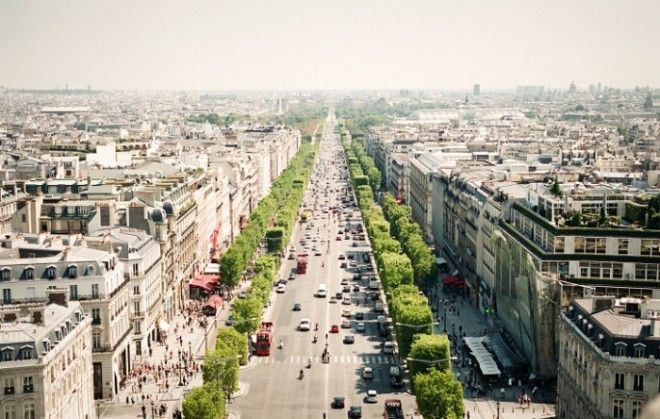 20 самых красивых, ярких и необычных улиц со всего мира