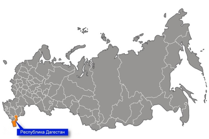 40 языков в одной стране, или Как понимают друг друга народы Дагестана