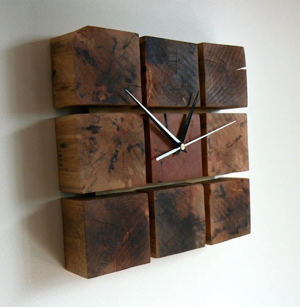 40 примеров, когда старая древесина обретает новую жизнь