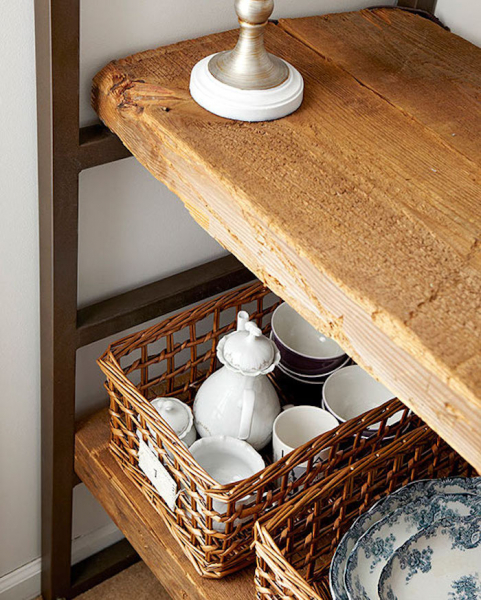 40 примеров, когда старая древесина обретает новую жизнь