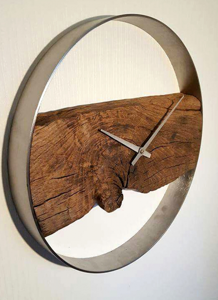 40 примеров, когда старая древесина обретает новую жизнь