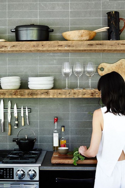 40 примеров, когда старая древесина обретает новую жизнь