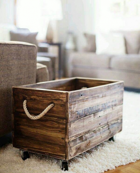 40 примеров, когда старая древесина обретает новую жизнь