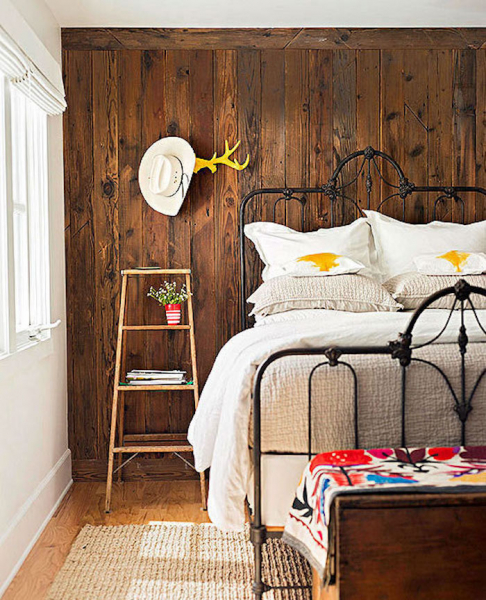 40 примеров, когда старая древесина обретает новую жизнь