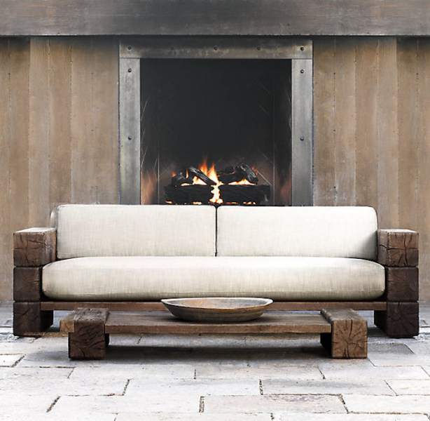 40 примеров, когда старая древесина обретает новую жизнь