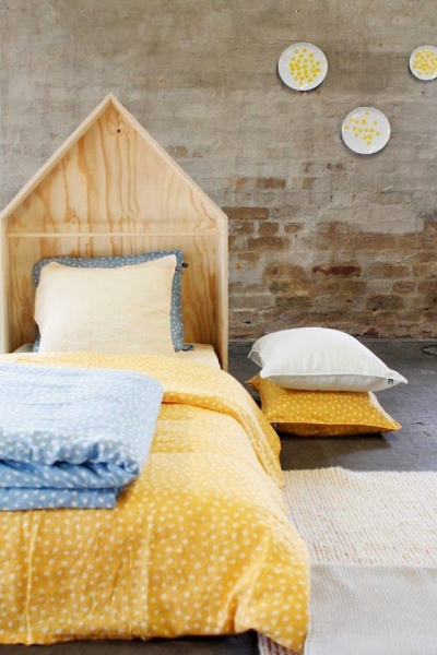 50 потрясающих примеров мебели из фанеры