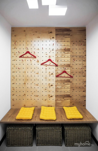 50 потрясающих примеров мебели из фанеры