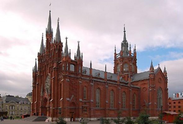 7 небанальных достопримечательностей Москвы, о которых не знают даже жители столицы