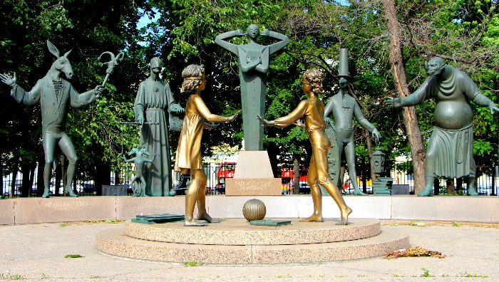 7 небанальных достопримечательностей Москвы, о которых не знают даже жители столицы