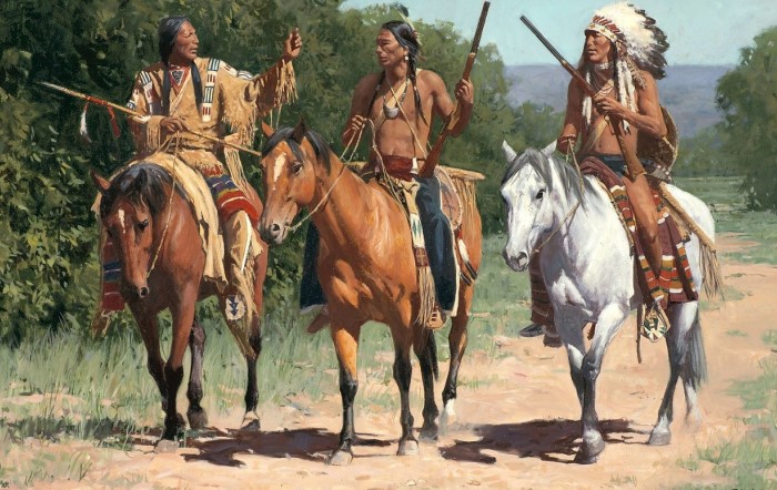 8 фактов, которые доказывают, что Запад называют диким не просто так