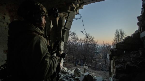 Россия усиливает атаки в Донецкой области. Возможно, она готовит новое направление для удара