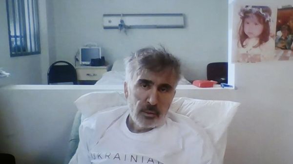 Грузинский суд не поверил, что Саакашвили тяжело болен, и отказался его освободить