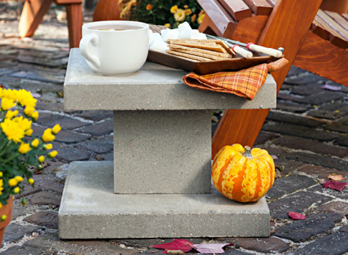 Бюджетная садовая мебель, которую в два счета можно сделать из подручных материалов