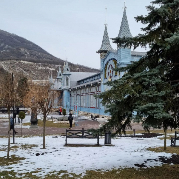 «Ценники иногда просто пугают»: смешанный отзыв об отдыхе в Пятигорске