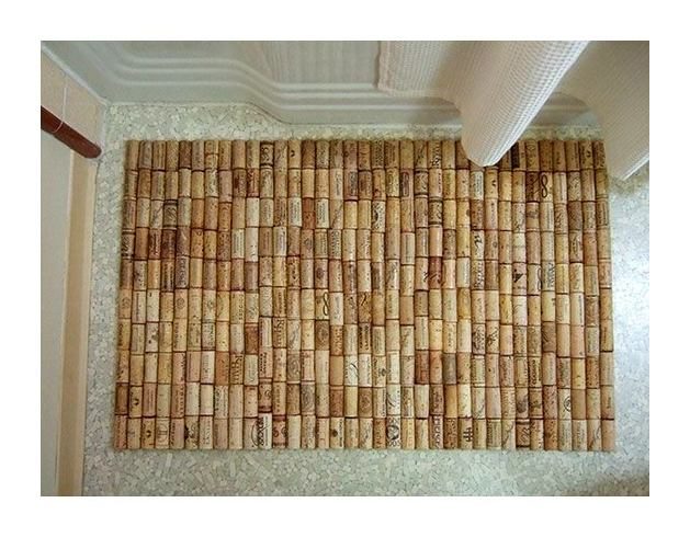 Что делать с винными пробками