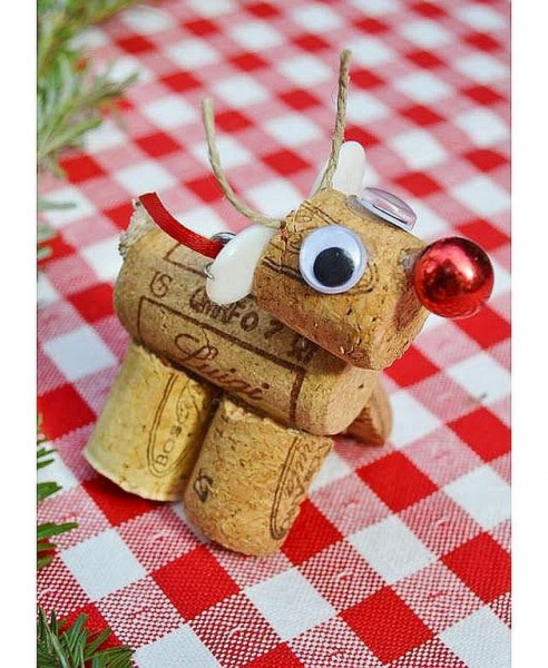 Что делать с винными пробками