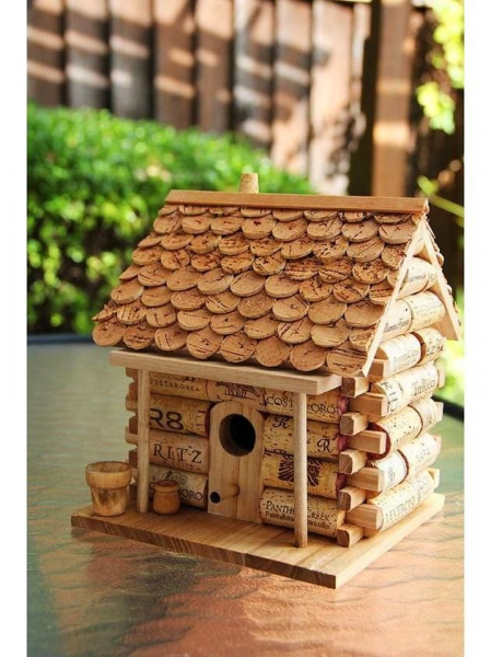 Что делать с винными пробками