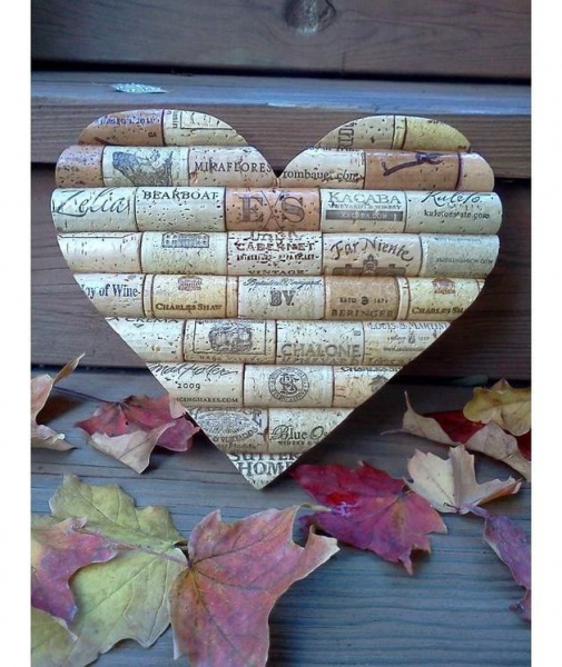 Что делать с винными пробками