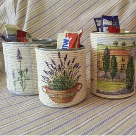 Что сделать с банками из-под молочной смеси: 15 крутых идей