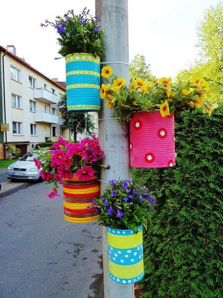 Что сделать с банками из-под молочной смеси: 15 крутых идей