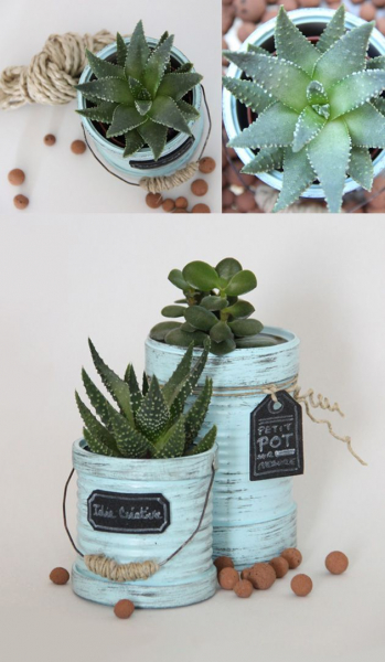 Что сделать с банками из-под молочной смеси: 15 крутых идей