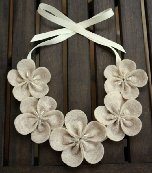 Цветы своими руками: идеи для декора