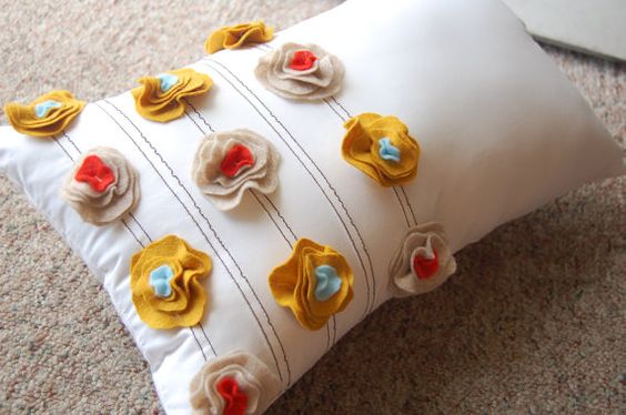 Цветы своими руками: идеи для декора