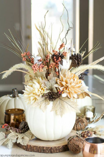 Цветы своими руками: идеи для декора