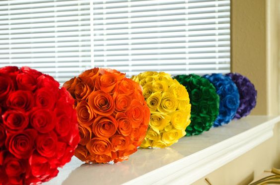 Цветы своими руками: идеи для декора