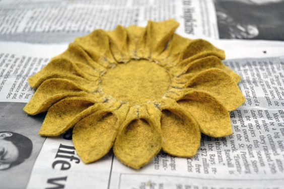 Цветы своими руками: идеи для декора