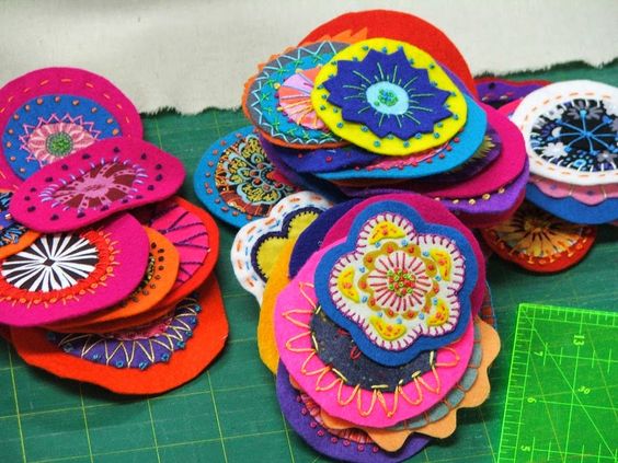 Цветы своими руками: идеи для декора