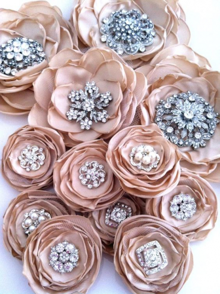 Цветы своими руками: идеи для декора