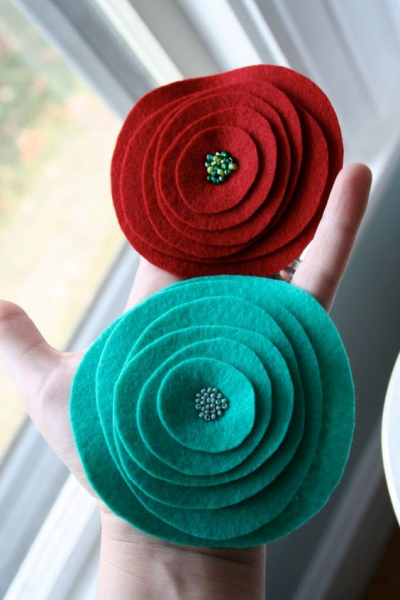 Цветы своими руками: идеи для декора