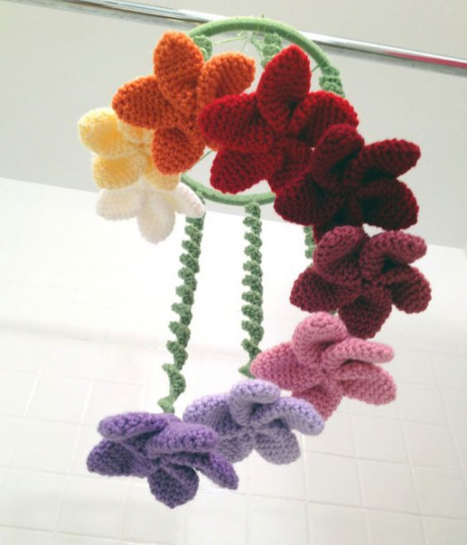 Цветы своими руками: идеи для декора