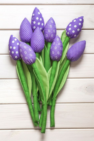 Цветы своими руками: идеи для декора