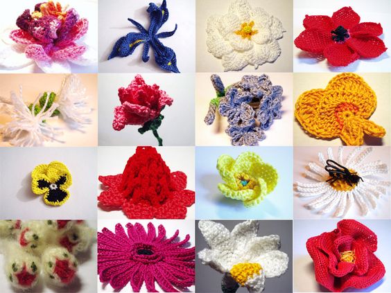 Цветы своими руками: идеи для декора