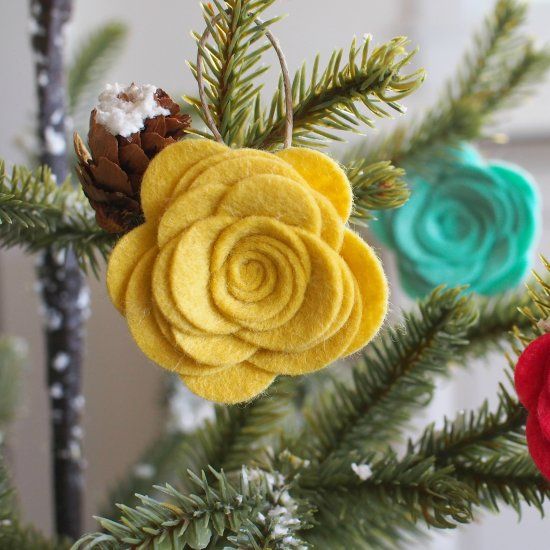 Цветы своими руками: идеи для декора