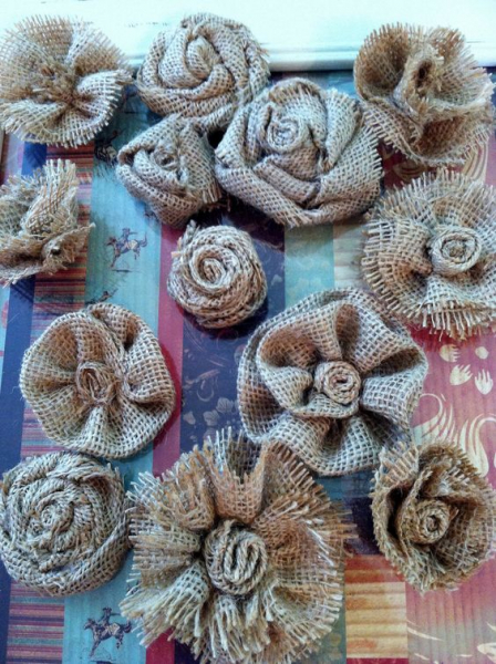 Цветы своими руками: идеи для декора