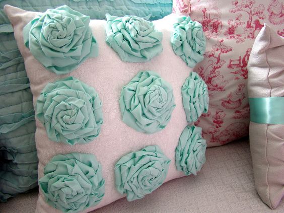 Цветы своими руками: идеи для декора